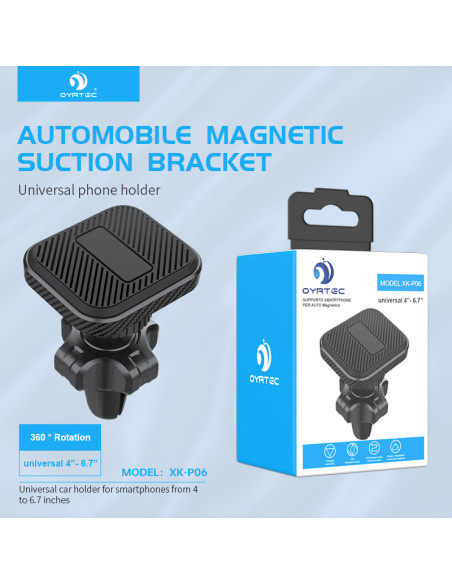 SUPPORTO SMARTPHONE PER AUTO