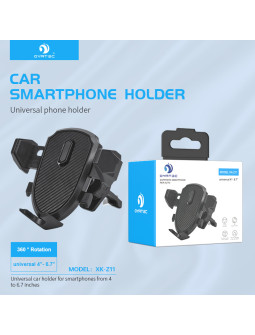 SUPPORTO SMARTPHONE PER AUTO