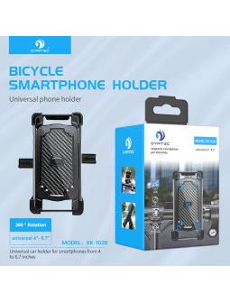 SUPPORTO SMARTPHONE PER BICI