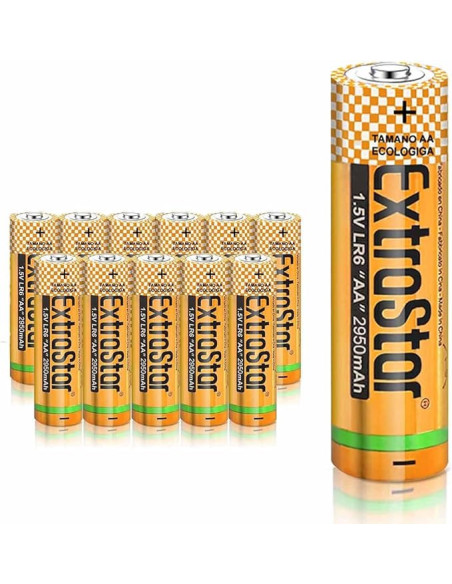 Pila Batteria LR6 AA Stilo